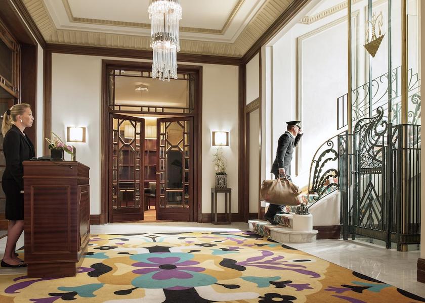 Provence - Alpes - Cote d'Azur Antibes Lobby