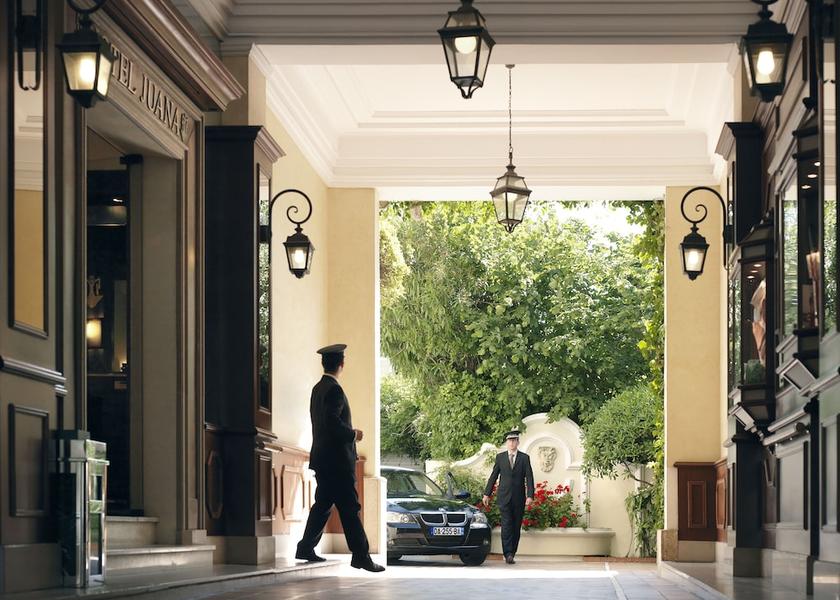 Provence - Alpes - Cote d'Azur Antibes Entrance