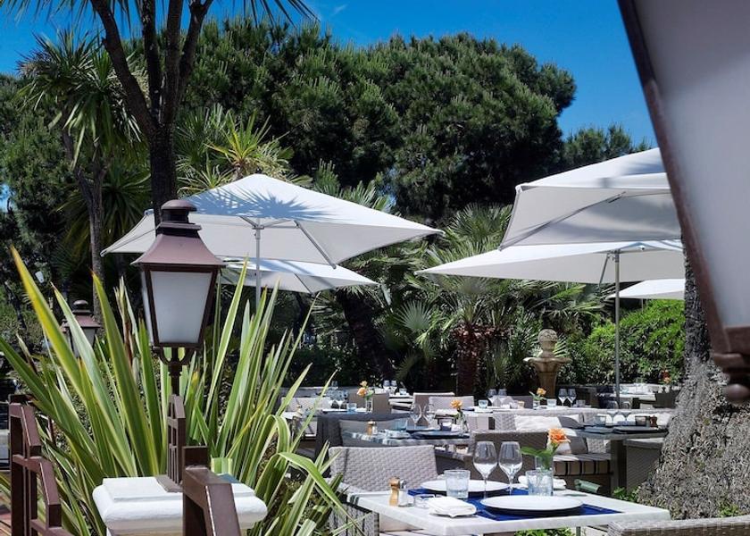 Provence - Alpes - Cote d'Azur Antibes Restaurant