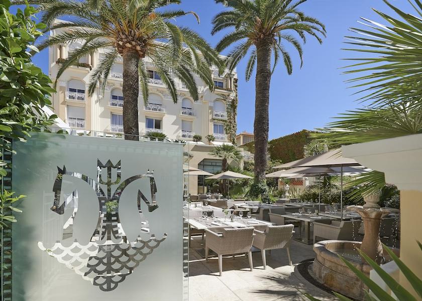 Provence - Alpes - Cote d'Azur Antibes Exterior Detail