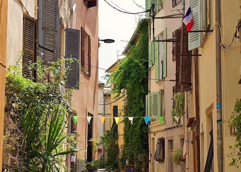 Provence-Alpes-Côte d'Azur Antibes Point of interest