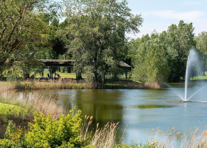 Occitanie La Grande-Motte Golf