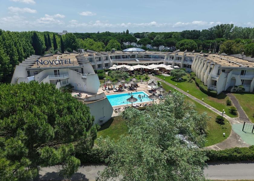 Occitanie La Grande-Motte Exterior