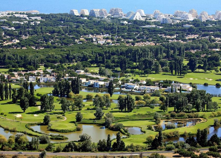 Occitanie La Grande-Motte Golf