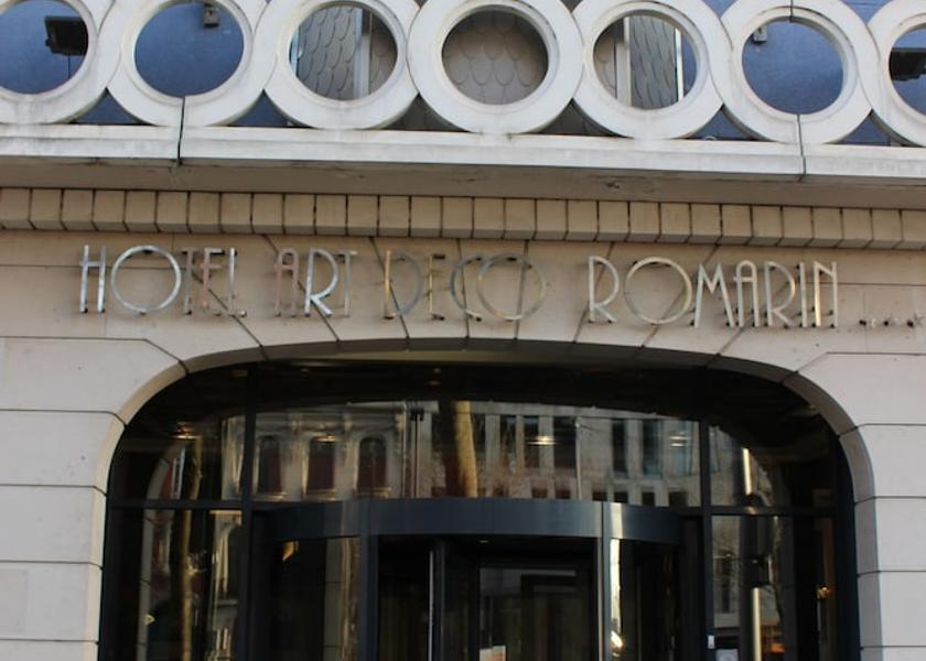 Hauts-de-France La Madeleine Facade