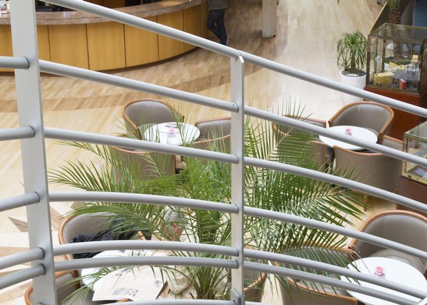 Hauts-de-France Le Touquet-Paris-Plage Lobby