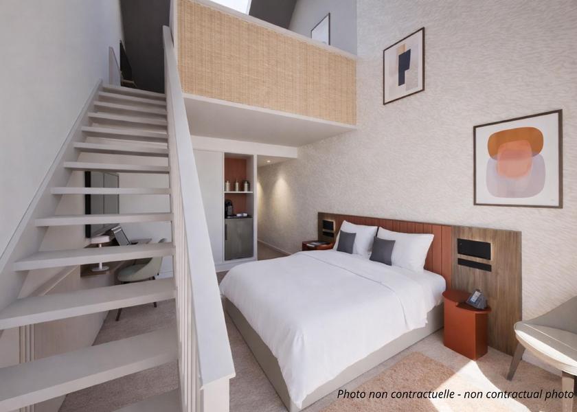 Hauts-de-France Le Touquet-Paris-Plage Guestroom