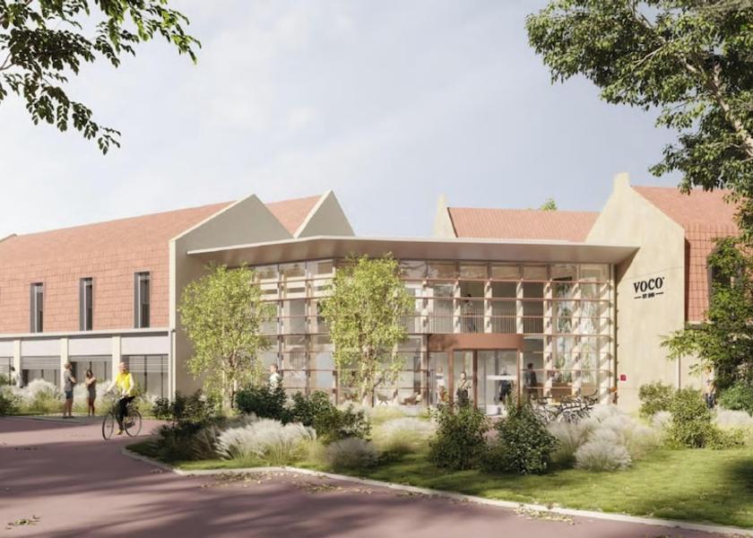 Hauts-de-France Le Touquet-Paris-Plage Front of property