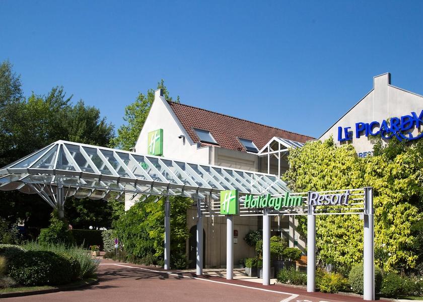 Hauts-de-France Le Touquet-Paris-Plage Exterior Detail
