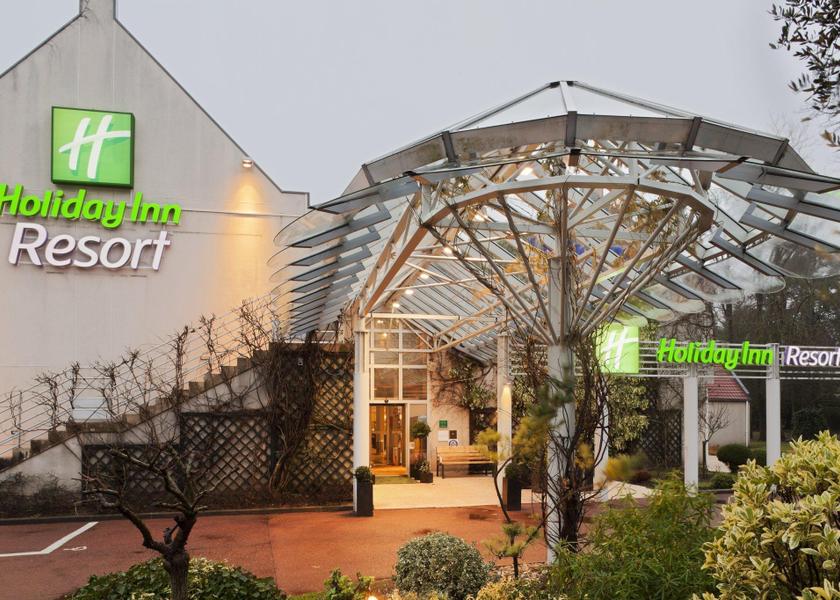Hauts-de-France Le Touquet-Paris-Plage Hotel Exterior