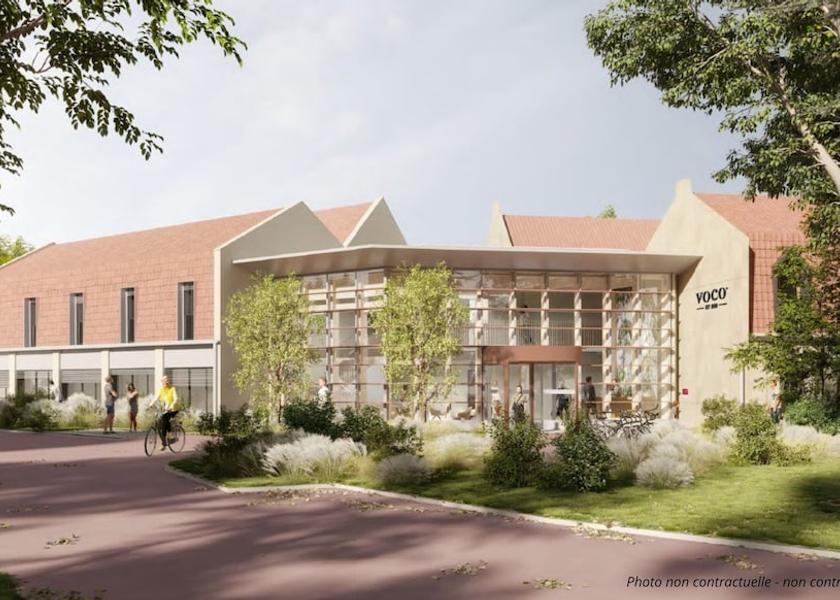 Hauts-de-France Le Touquet-Paris-Plage Exterior