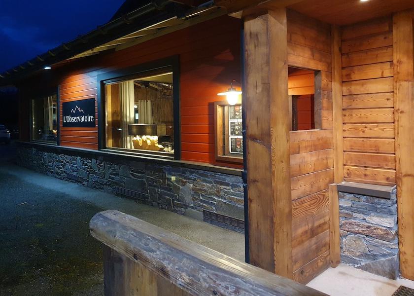 Auvergne-Rhone-Alpes Les Houches Restaurant