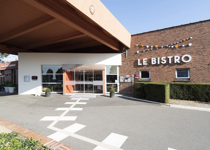 Hauts-de-France Lesquin Facade