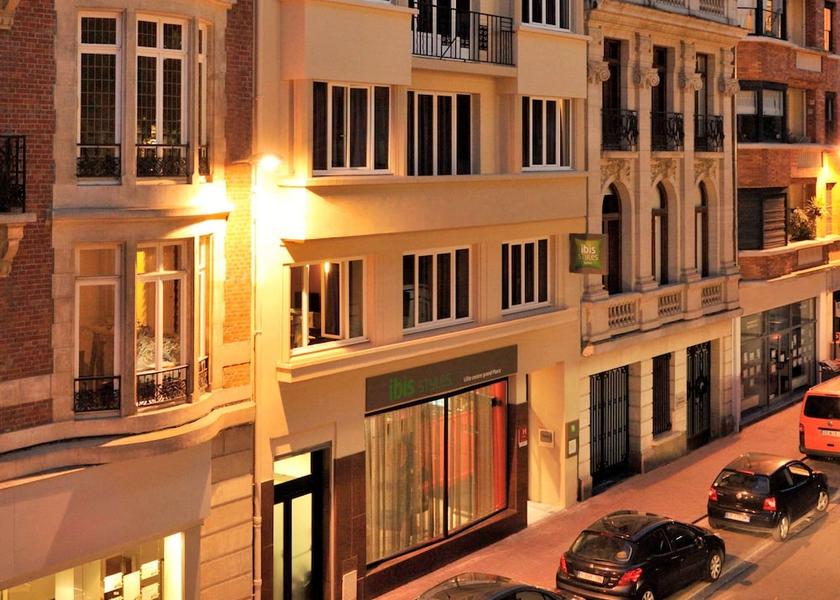 Hauts-de-France Lille Facade