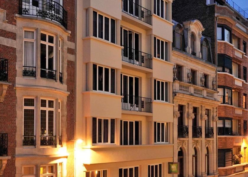 Hauts-de-France Lille Exterior Detail