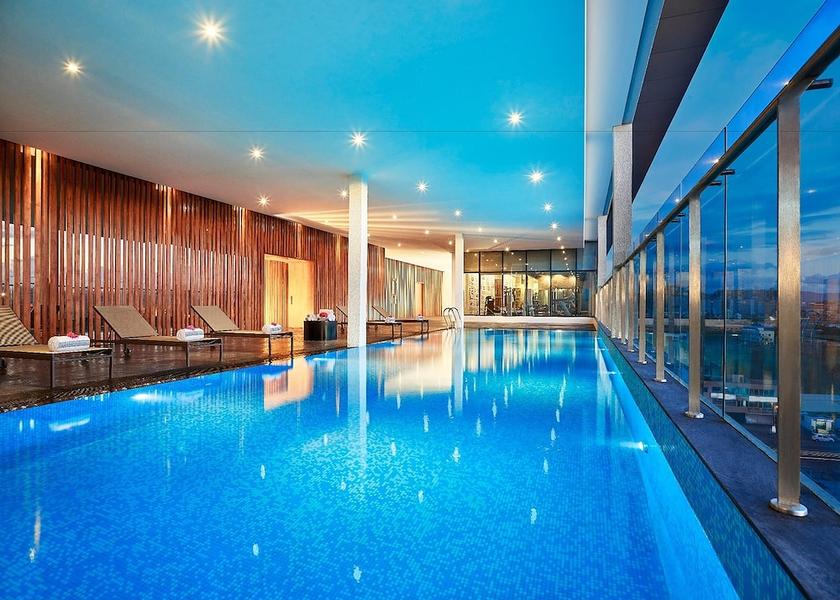 Maharashtra Pune Pool