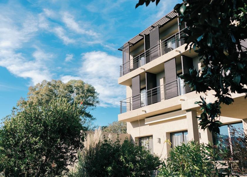 Corsica Lucciana Exterior