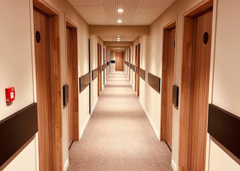 Corsica Lucciana Room