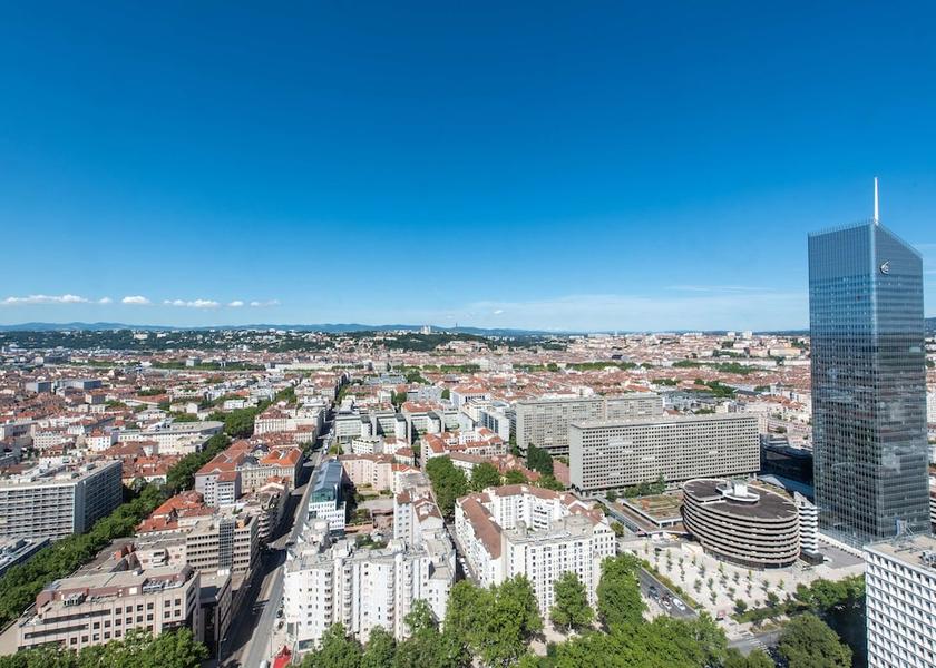 Auvergne-Rhône-Alpes Lyon Exterior