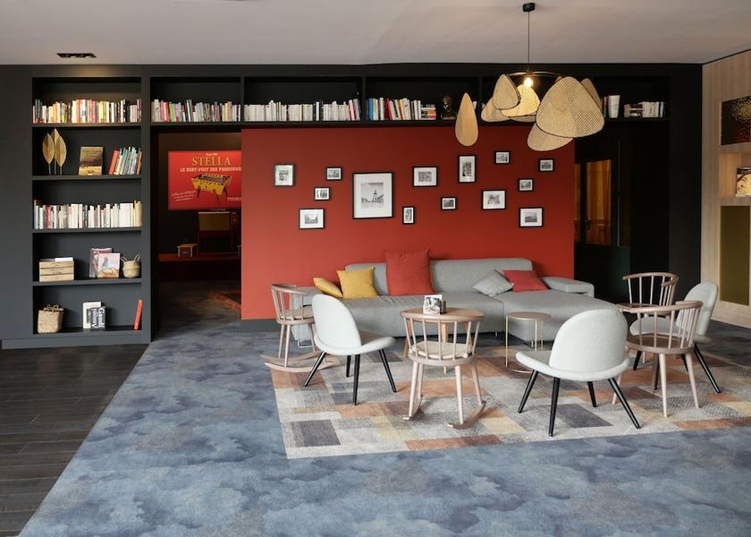 Hauts-de-France Marcq-en-Baroeul Interior Entrance