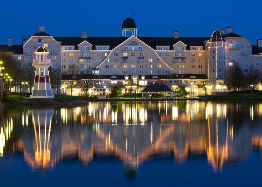 Ile-de-France Coupvray exterior view