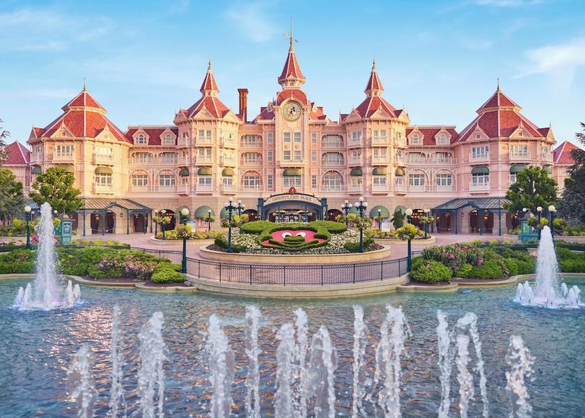 Ile-de-France Chessy Primary image