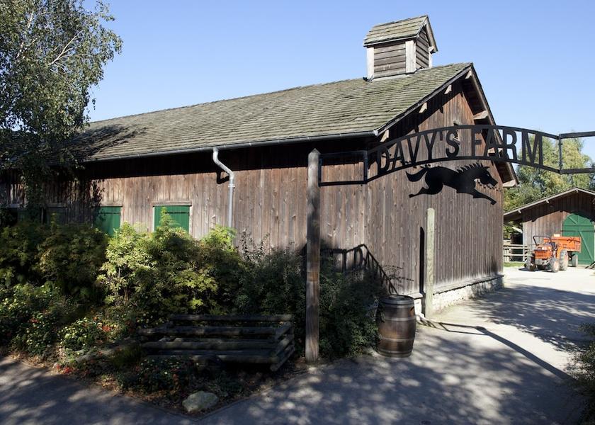 Children's Play Area