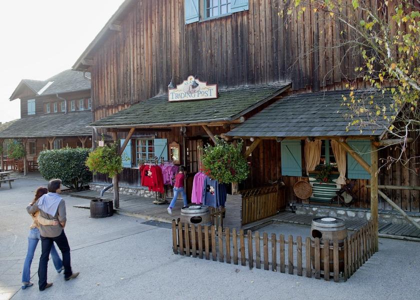 Île-de-France Bailly-Romainvilliers Gift shop