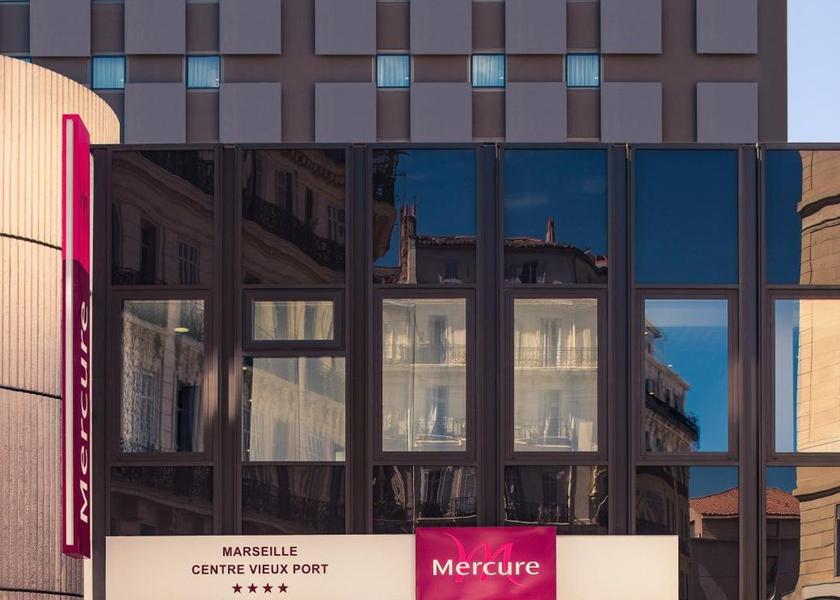 Provence - Alpes - Cote d'Azur Marseille entrance