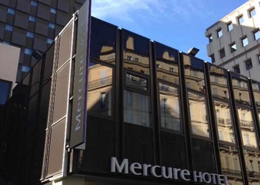 Provence - Alpes - Cote d'Azur Marseille Facade