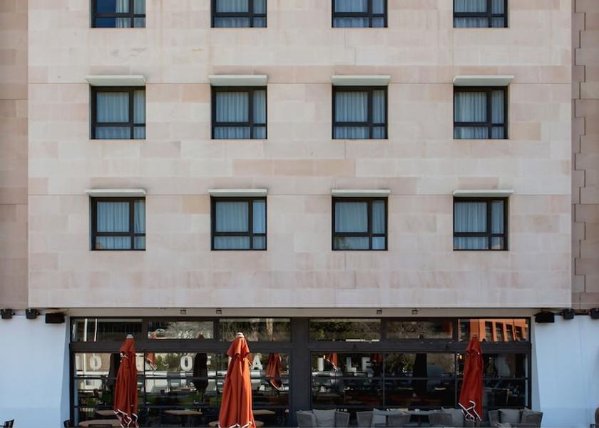 Provence - Alpes - Cote d'Azur Marseille Facade