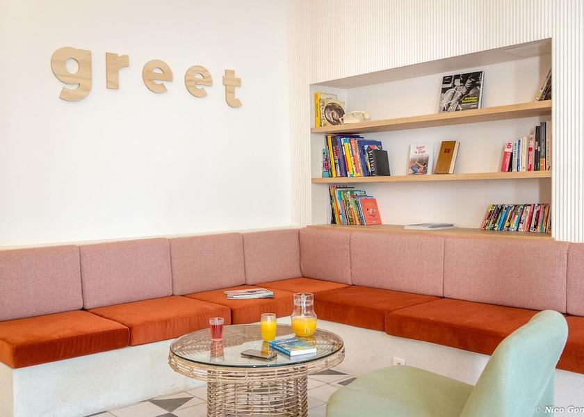 Provence - Alpes - Cote d'Azur Marseille Lobby