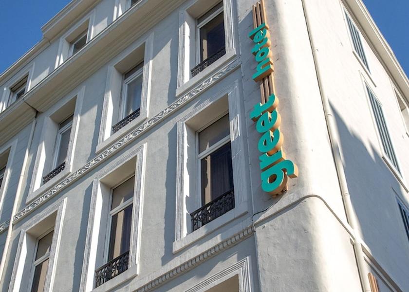 Provence - Alpes - Cote d'Azur Marseille Facade