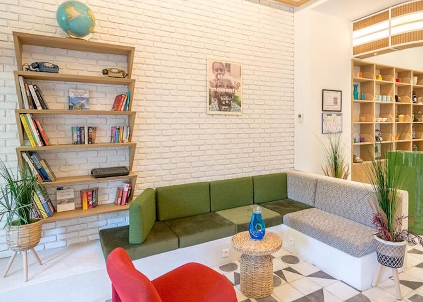 Provence - Alpes - Cote d'Azur Marseille Lobby