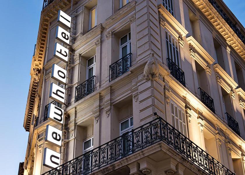 Provence-Alpes-Côte d'Azur Marseille Hotel Exterior