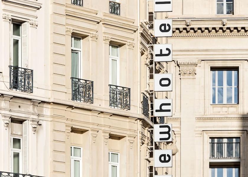 Provence - Alpes - Cote d'Azur Marseille Facade