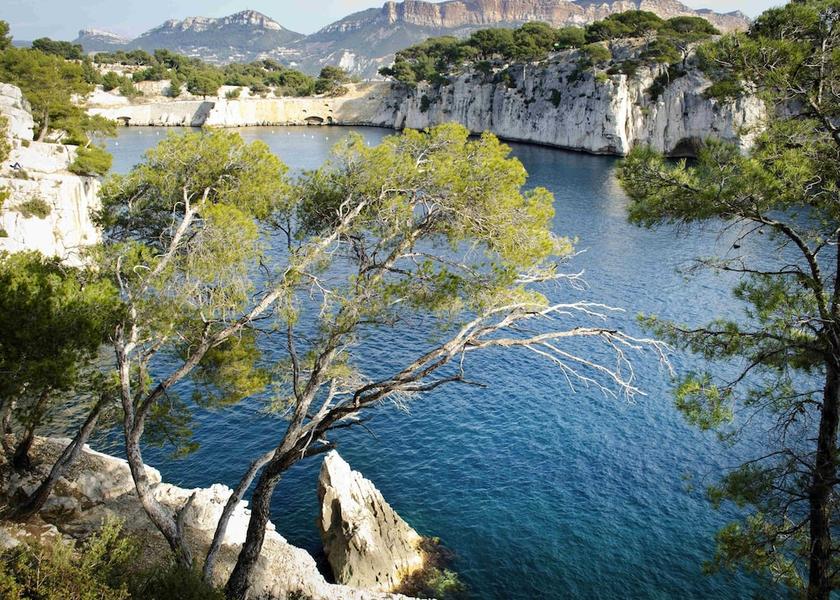 Provence-Alpes-Côte d'Azur Marseille Exterior