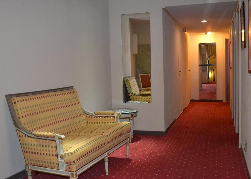 Provence - Alpes - Cote d'Azur Marseille Interior Entrance