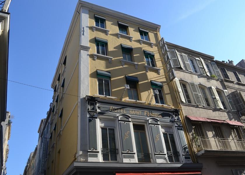 Provence - Alpes - Cote d'Azur Marseille Primary image