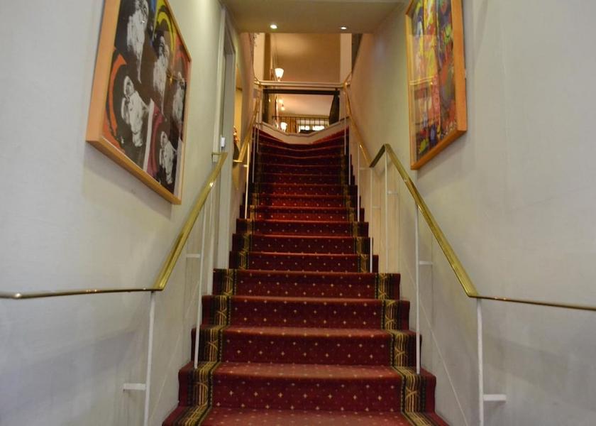 Provence - Alpes - Cote d'Azur Marseille Staircase