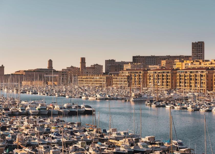 Provence - Alpes - Cote d'Azur Marseille View from property