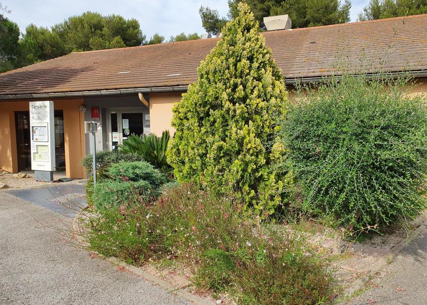 Provence - Alpes - Cote d'Azur Martigues entrance