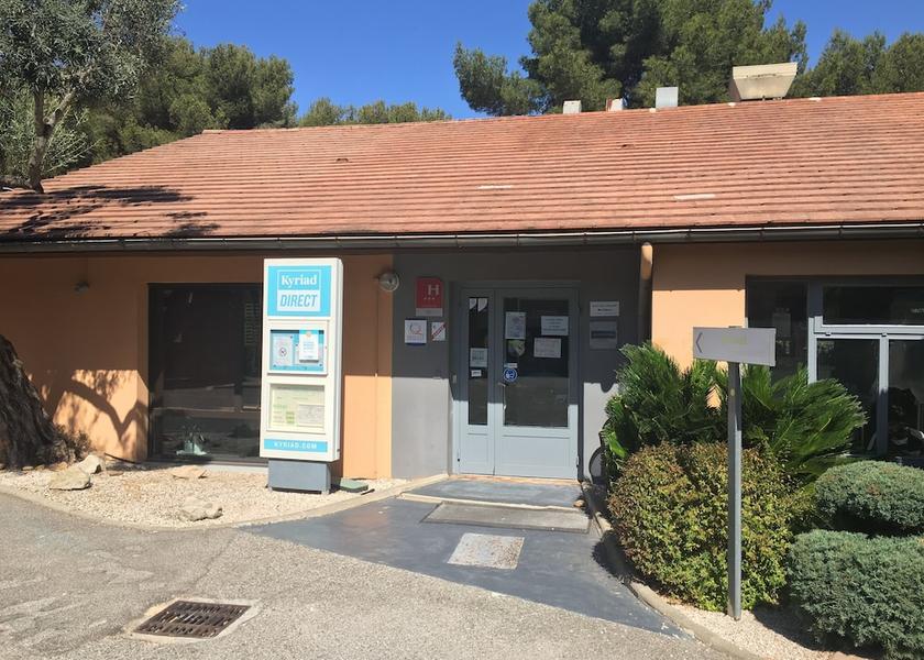 Provence - Alpes - Cote d'Azur Martigues Facade
