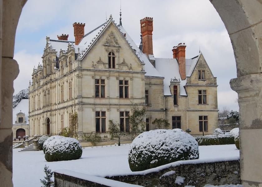 Centre - Loire Valley Montlouis-sur-Loire Facade