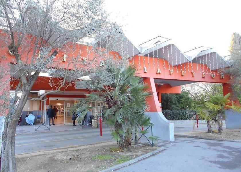Occitanie Montpellier Point of interest