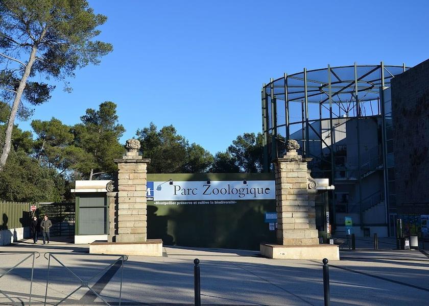 Occitanie Montpellier Point of interest