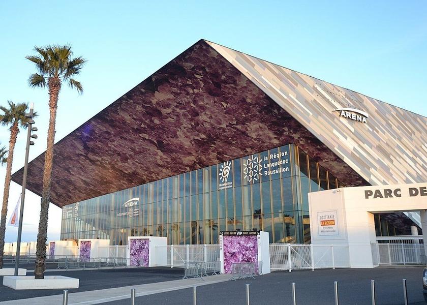 Occitanie Montpellier Point of interest