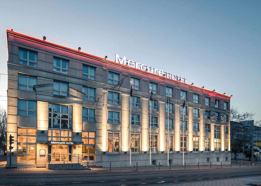 Occitanie Montpellier Exterior