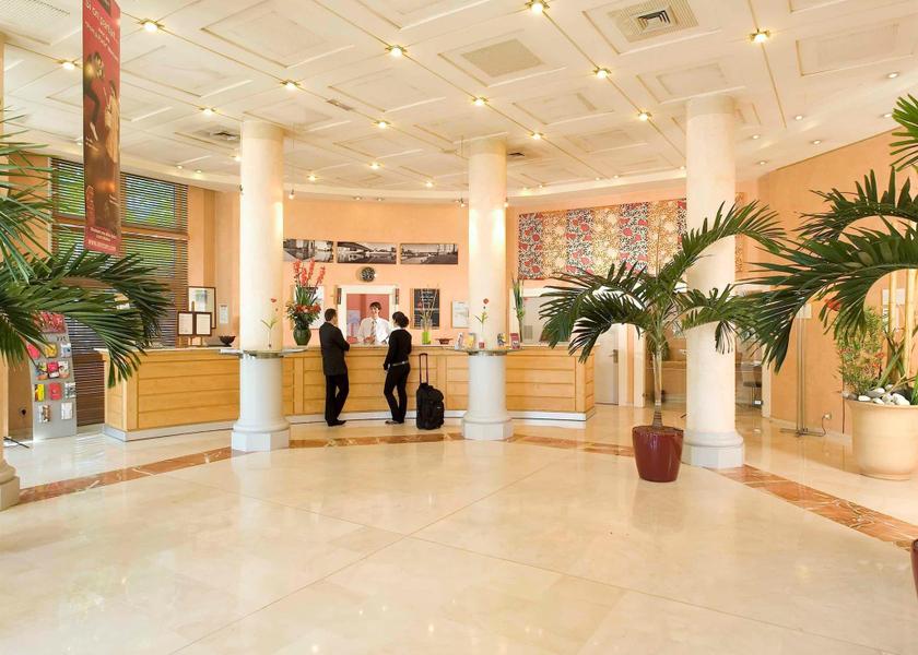 Occitanie Montpellier interior view