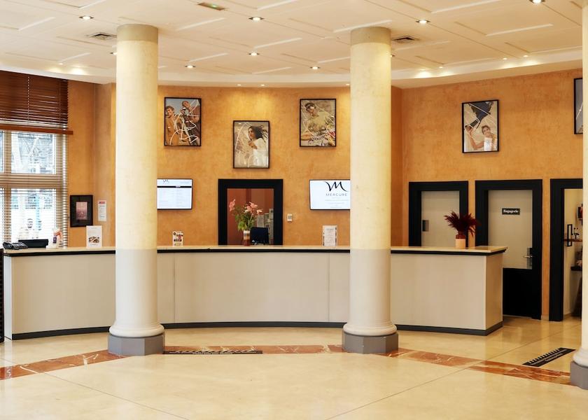 Occitanie Montpellier Reception